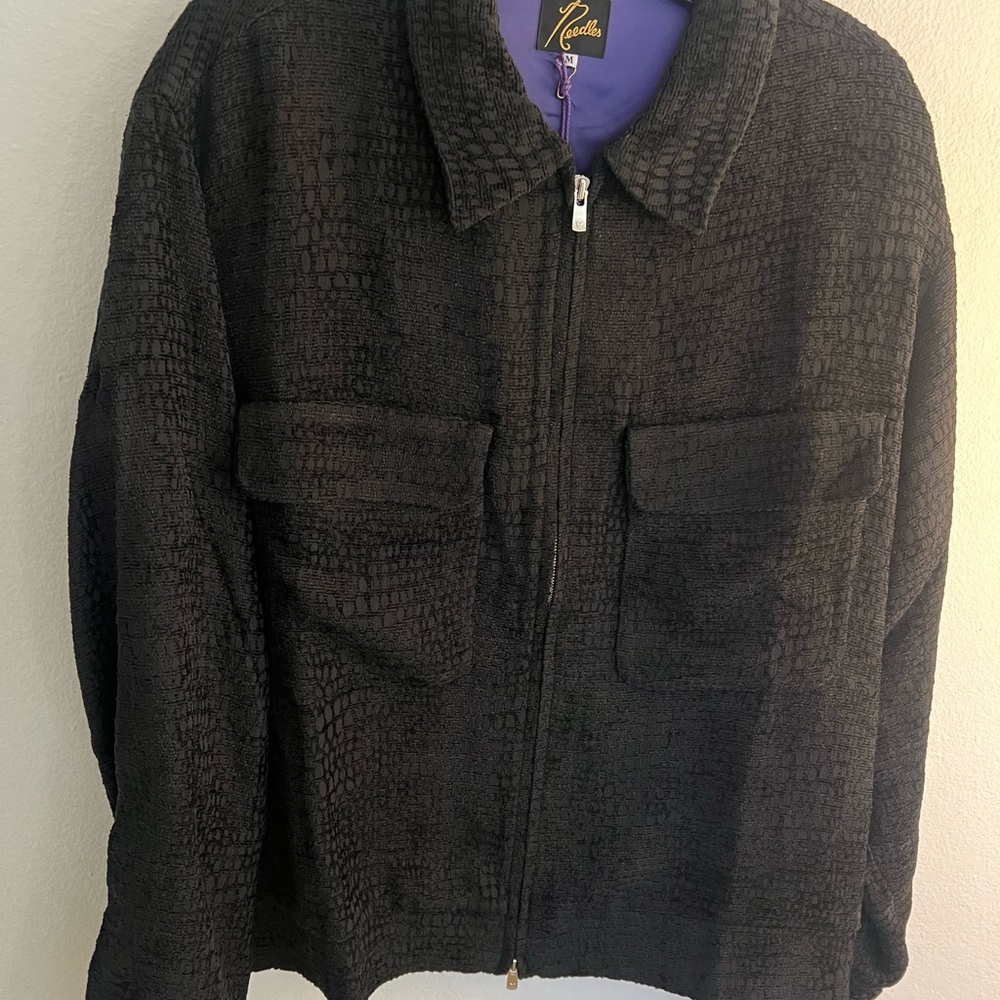 Needles men’s jacket